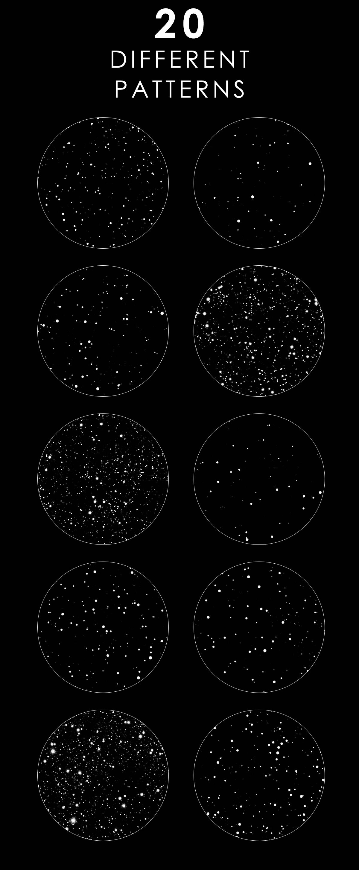 Star Patterns Star Patterns