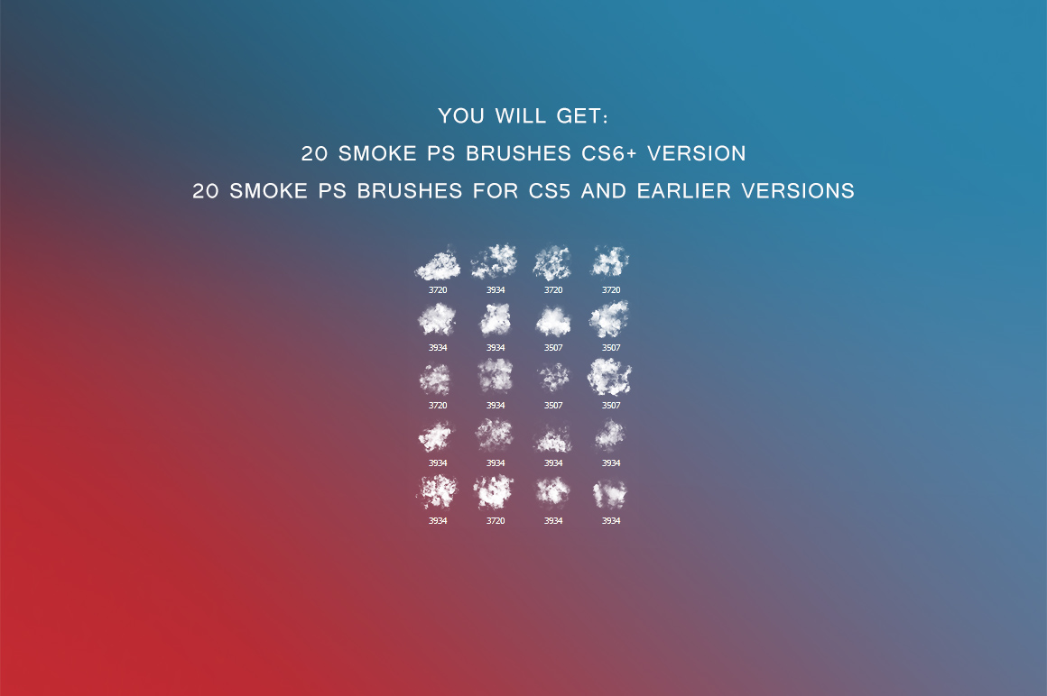 Smoke Photoshop Brushes Smoke Photoshop Brushes