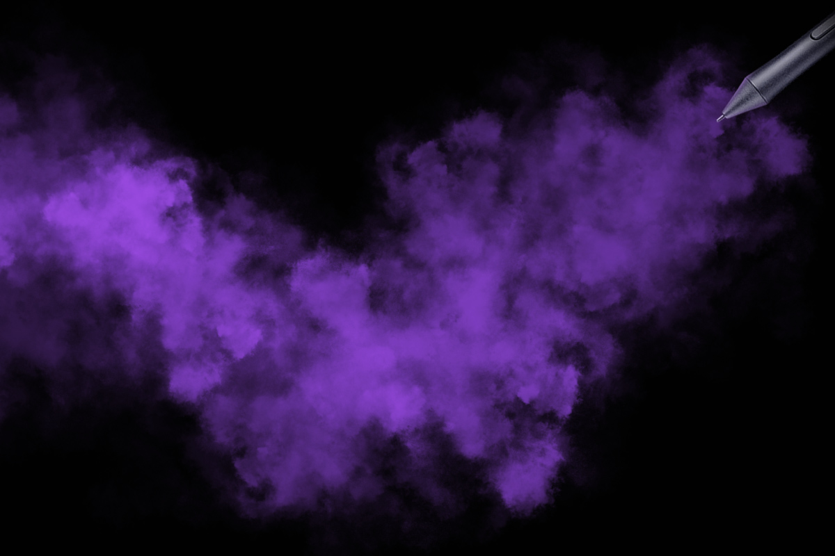 Smoke Photoshop Brushes