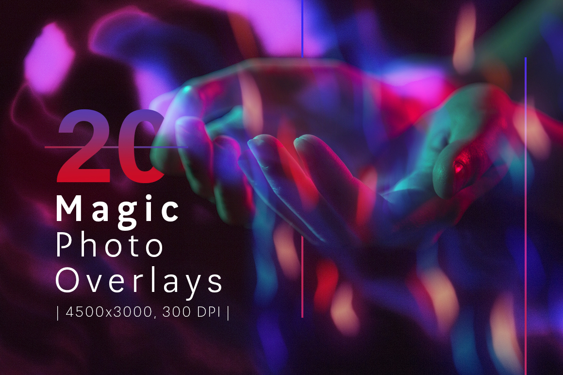 Magic Photo Overlays