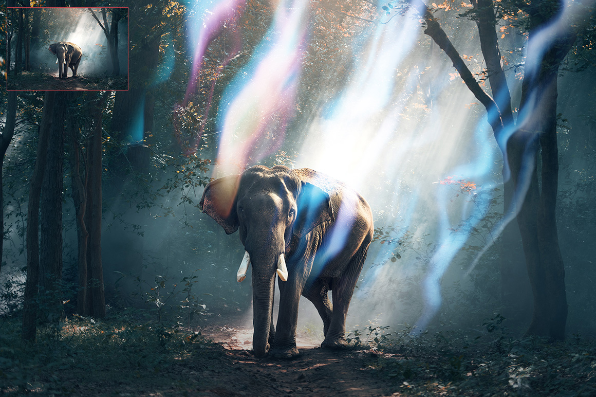 Magic Photo Overlays Magic Photo Overlays