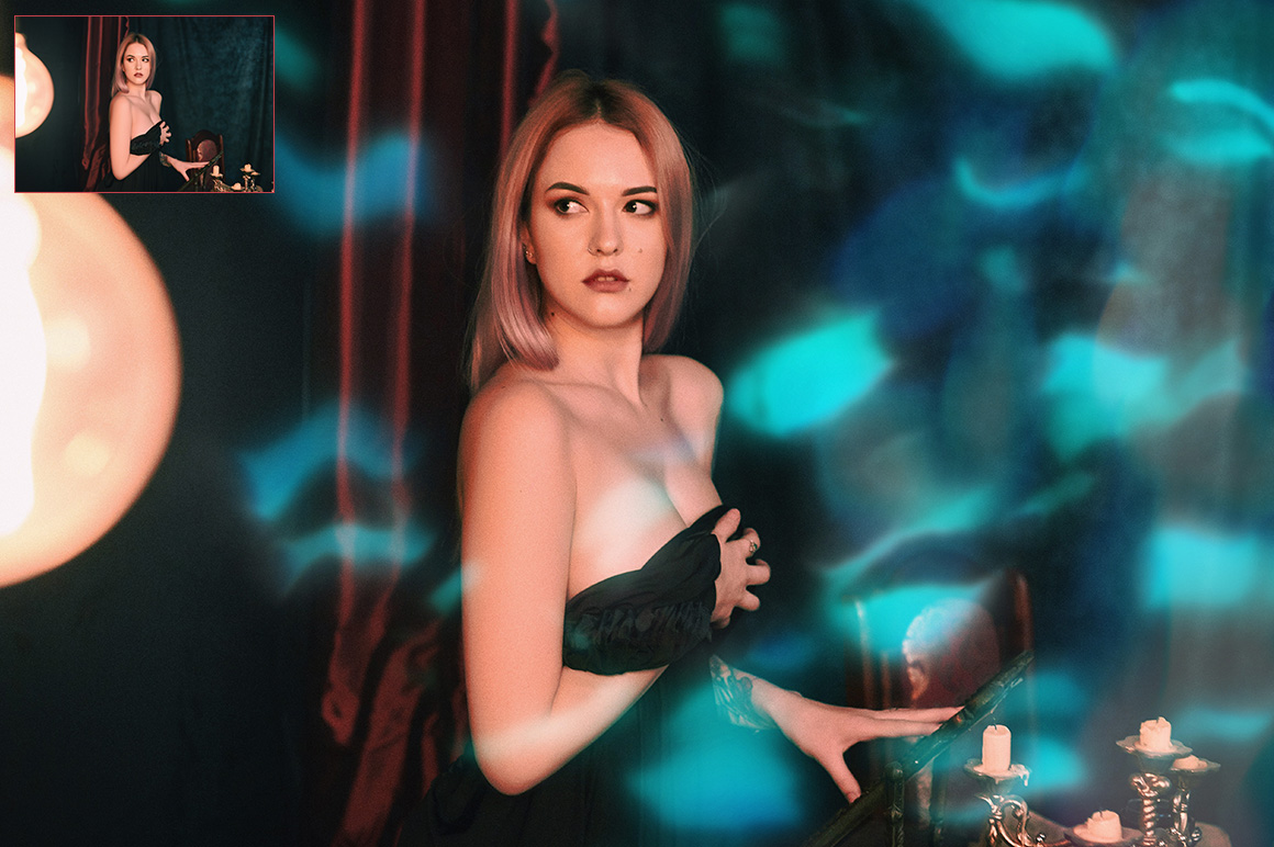 Magic Photo Overlays Magic Photo Overlays