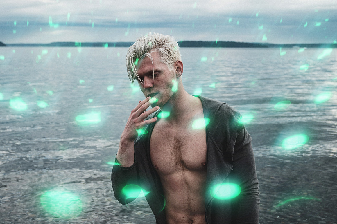 Magic Photo Overlays Magic Photo Overlays