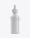 Glossy Dropper Bottle Mockup Glossy Dropper Bottle Mockup