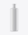 Glossy Cosmetic Bottle Mockup