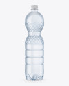 1.5L Water Bottle Mockup