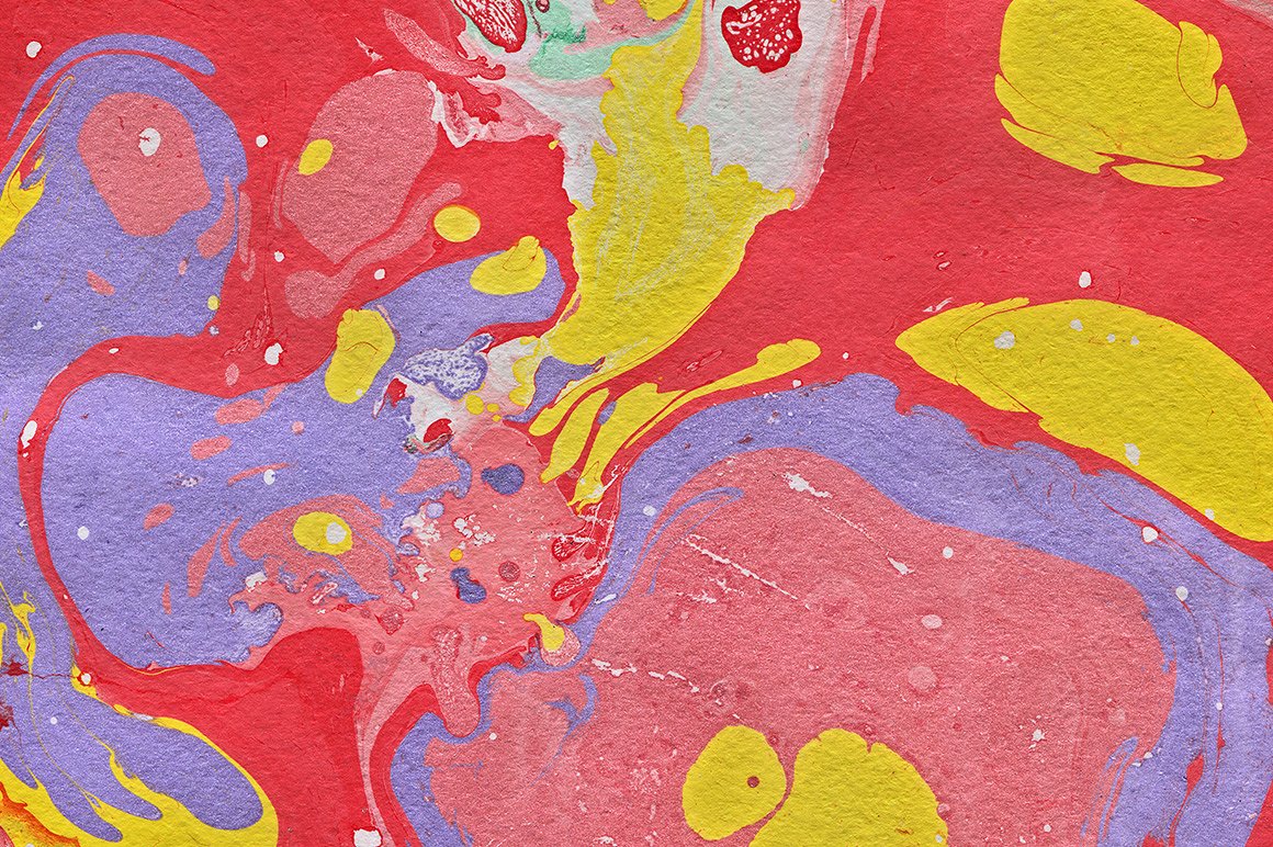 Bright Marble&Watercolor Backgrounds Bright Marble&Watercolor Backgrounds
