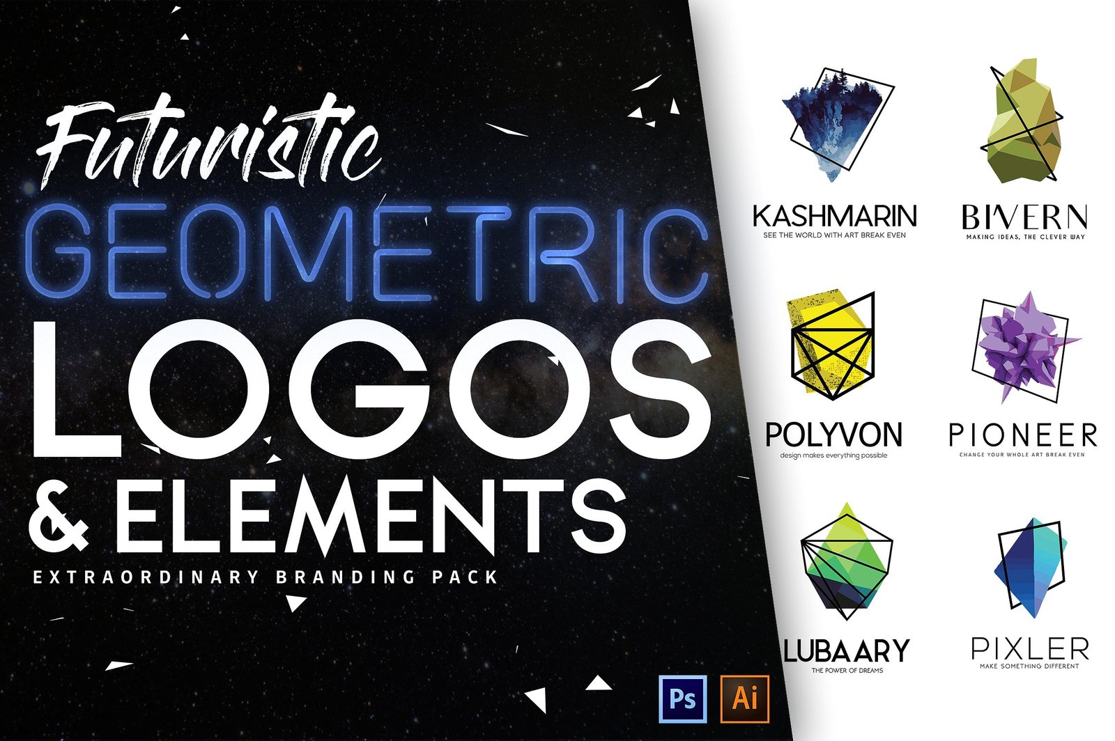 1400 Logos Mega Bundle Pack