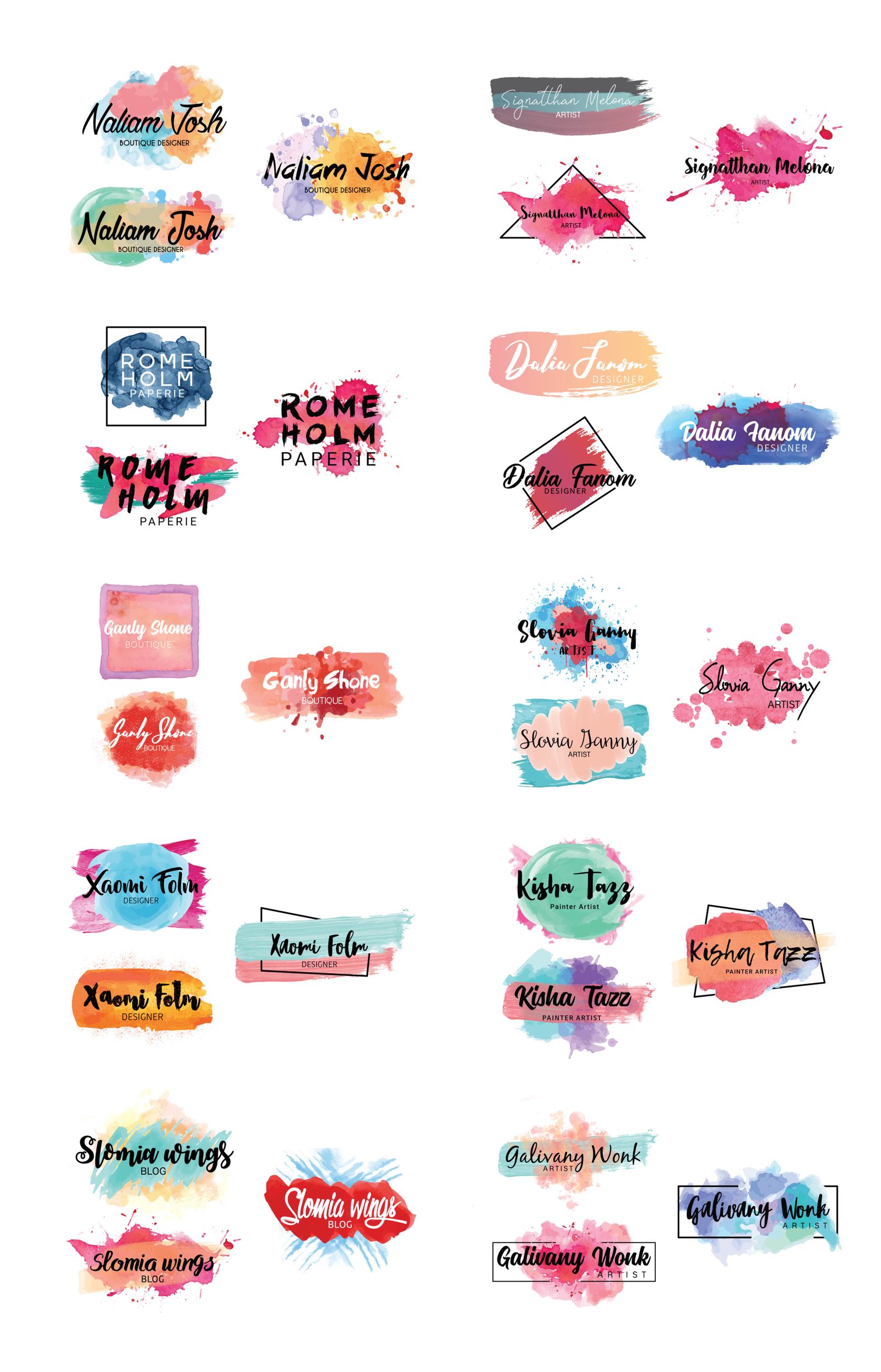 1400 Logos Mega Bundle Pack 1400 Logos Mega Bundle Pack