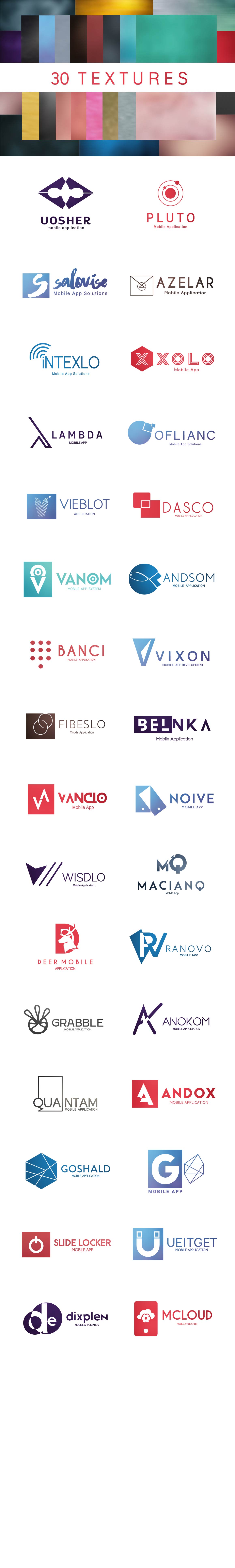 1400 Logos Mega Bundle Pack 1400 Logos Mega Bundle Pack