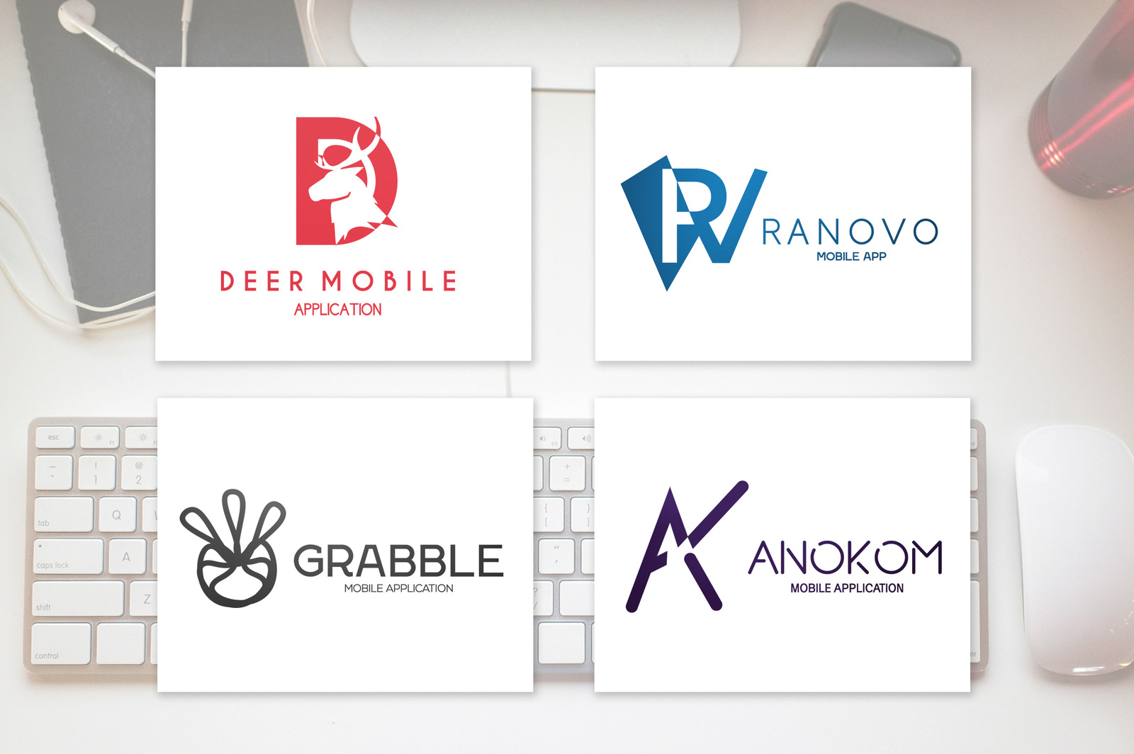 1400 Logos Mega Bundle Pack 1400 Logos Mega Bundle Pack