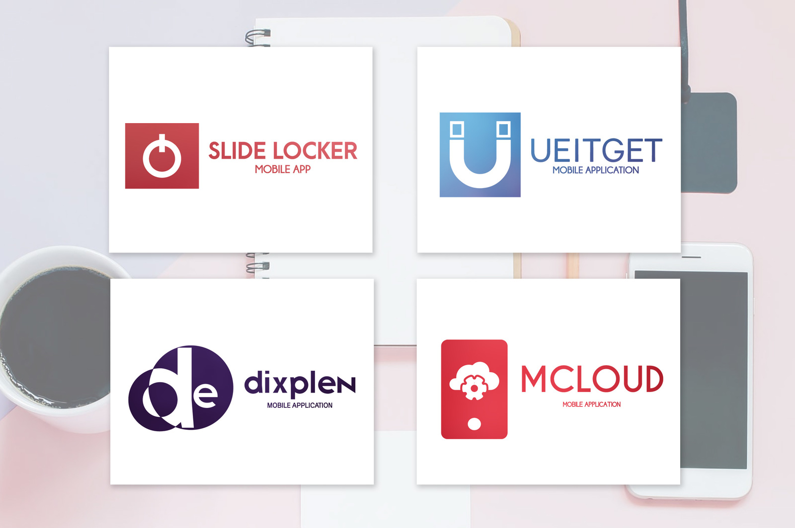 1400 Logos Mega Bundle Pack