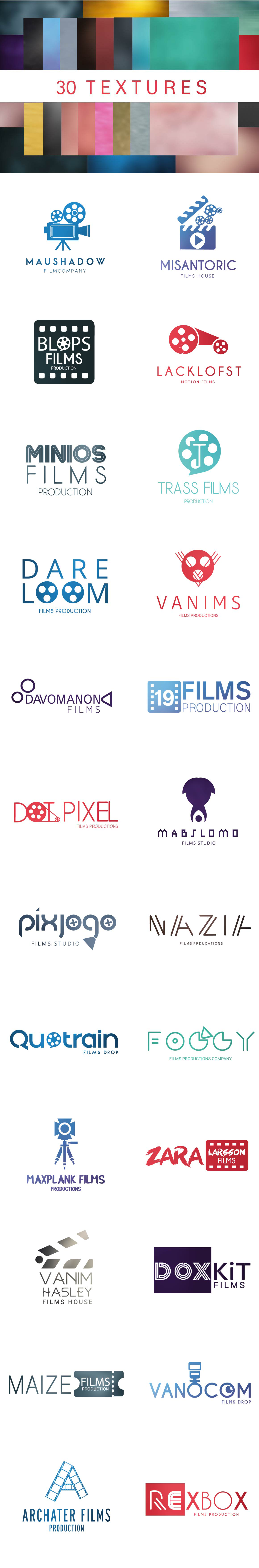 1400 Logos Mega Bundle Pack 1400 Logos Mega Bundle Pack