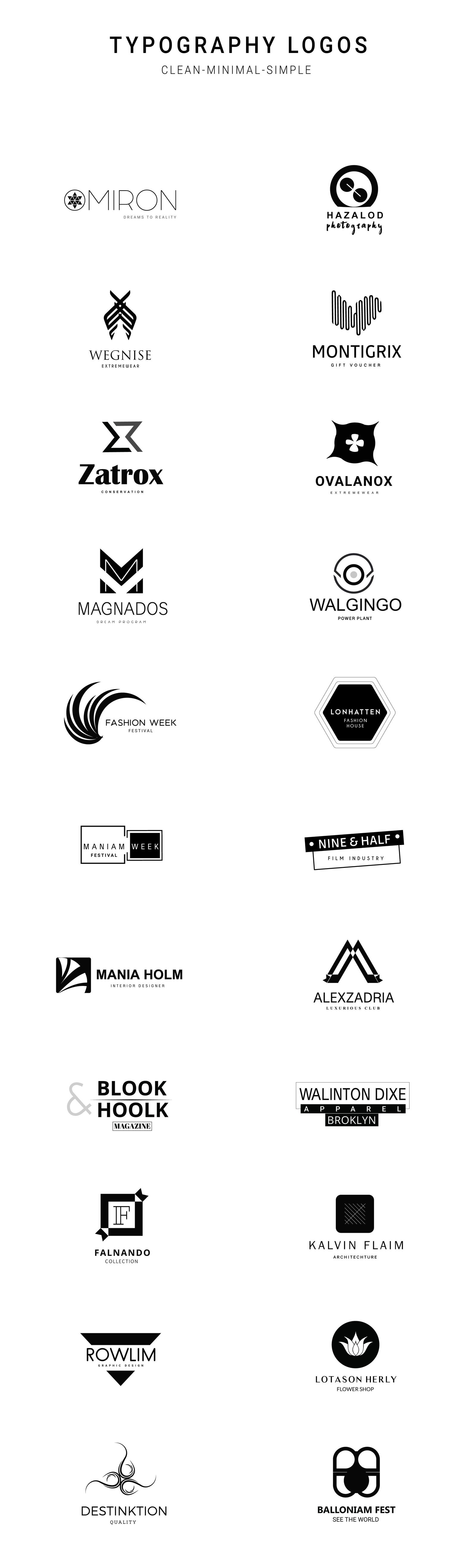 1400 Logos Mega Bundle Pack