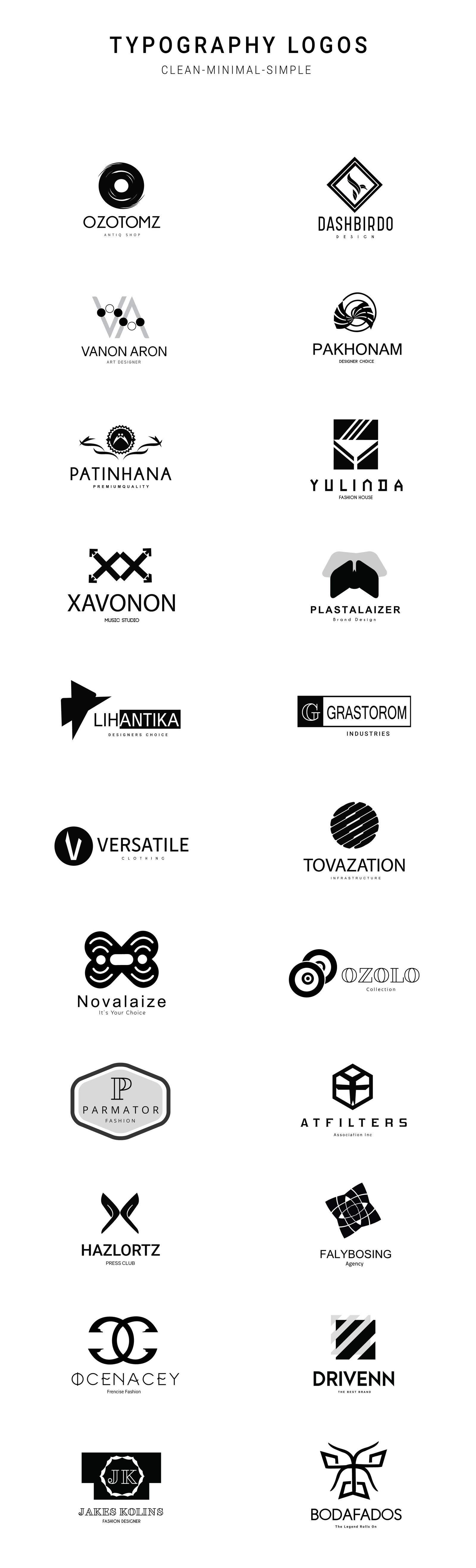 1400 Logos Mega Bundle Pack