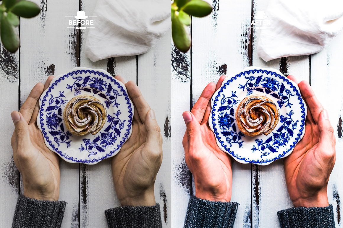 Food Lightroom Presets Food Lightroom Presets