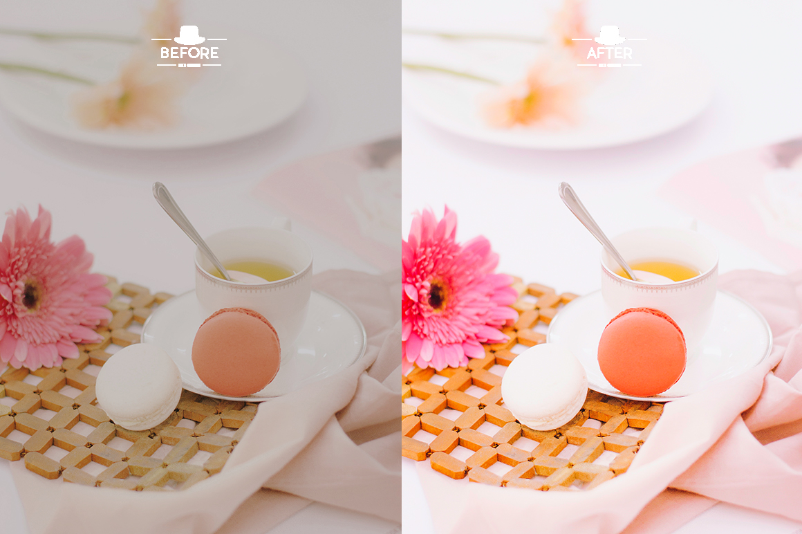 Food Lightroom Presets Food Lightroom Presets