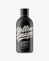 Matte Cosmetic Bottle Mockup Matte Cosmetic Bottle Mockup