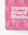 Ironing Board Mockup