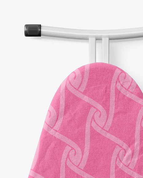 Ironing Board Mockup