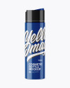 Glossy Cosmetic Bottle Mockup Glossy Cosmetic Bottle Mockup