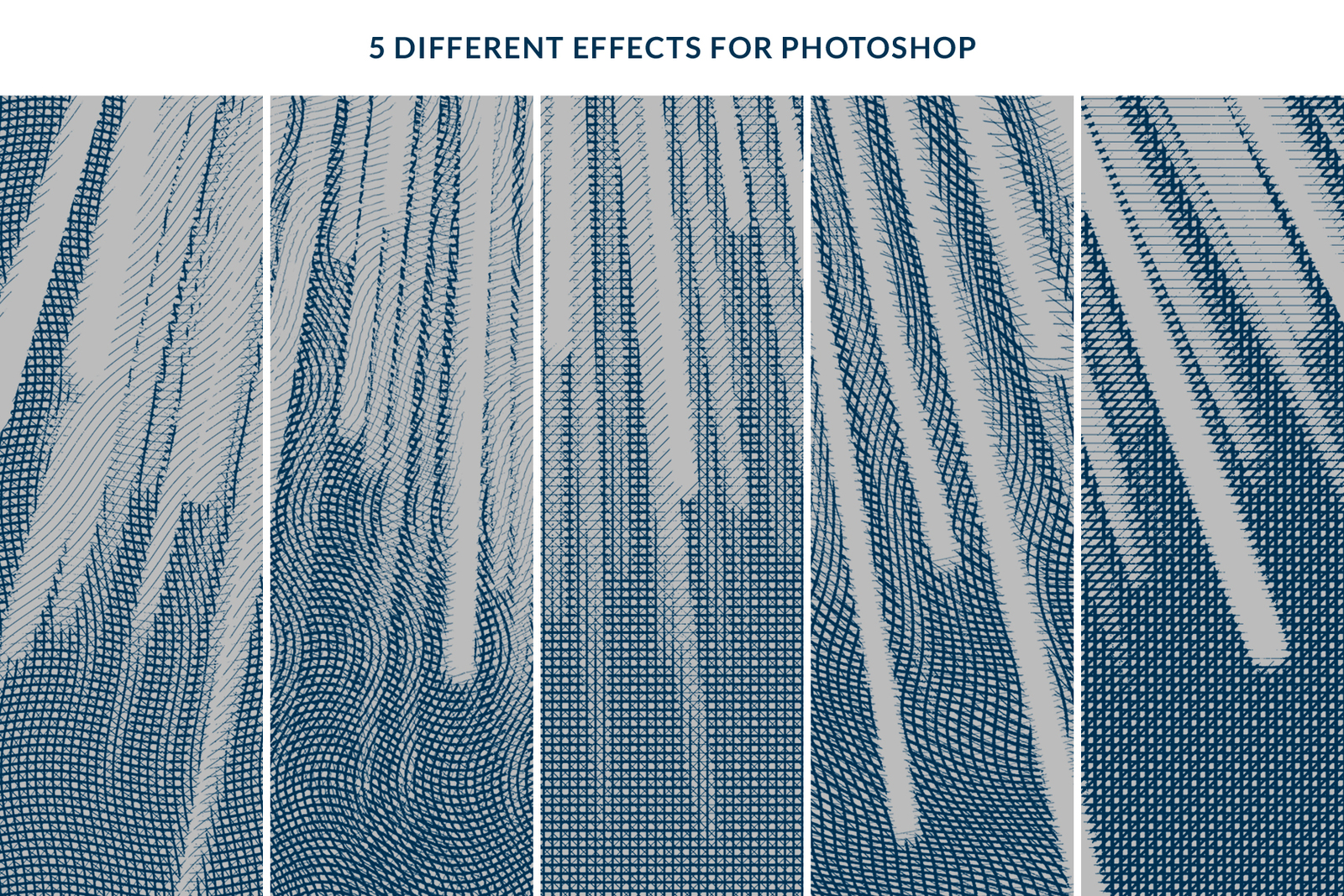 Worn Press Photoshop Effects Kit Worn Press Photoshop Effects Kit