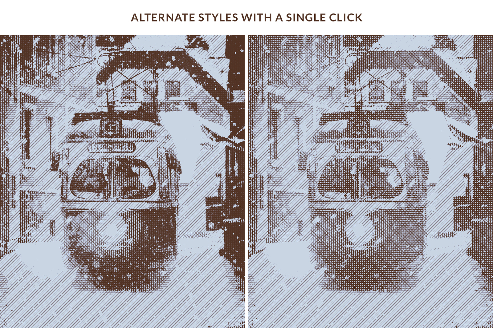 Worn Press Photoshop Effects Kit Worn Press Photoshop Effects Kit