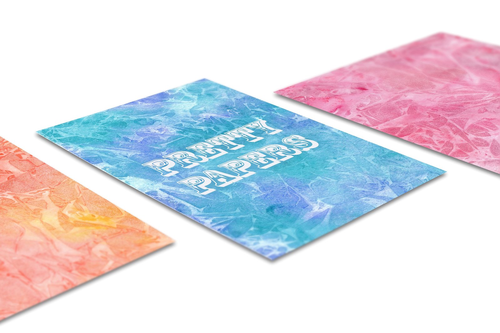 Watercolor Textures. Light & Bright Watercolor Textures. Light & Bright