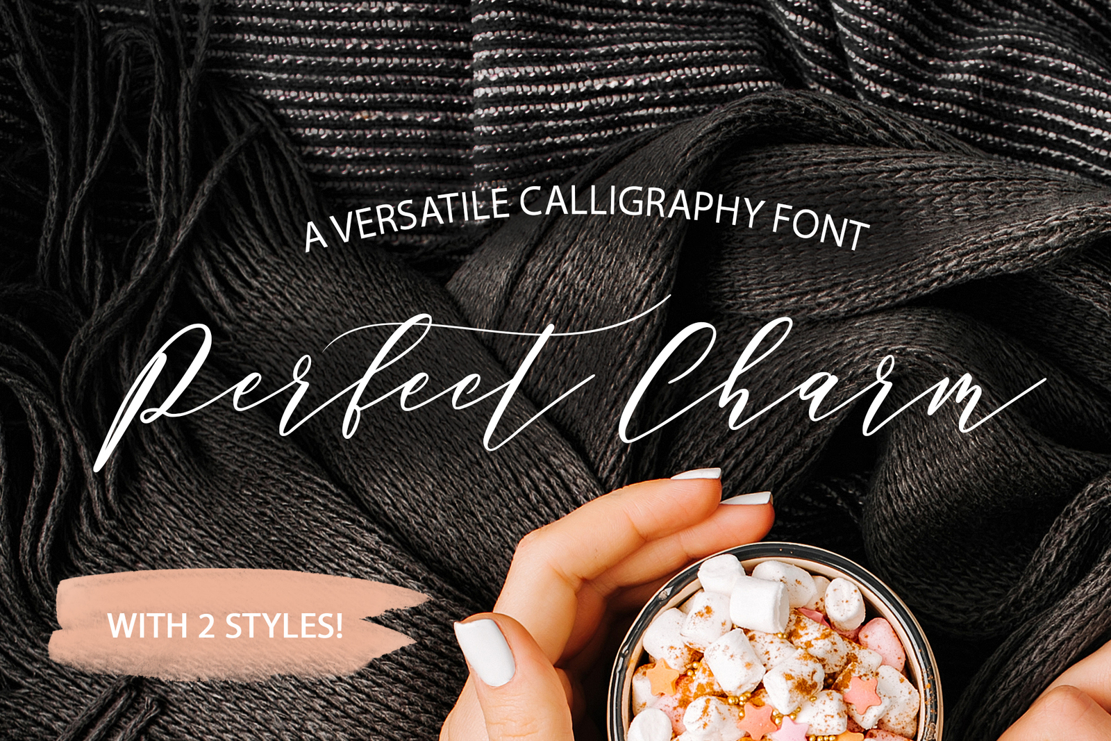 Perfect Charm - Elegant Font Script