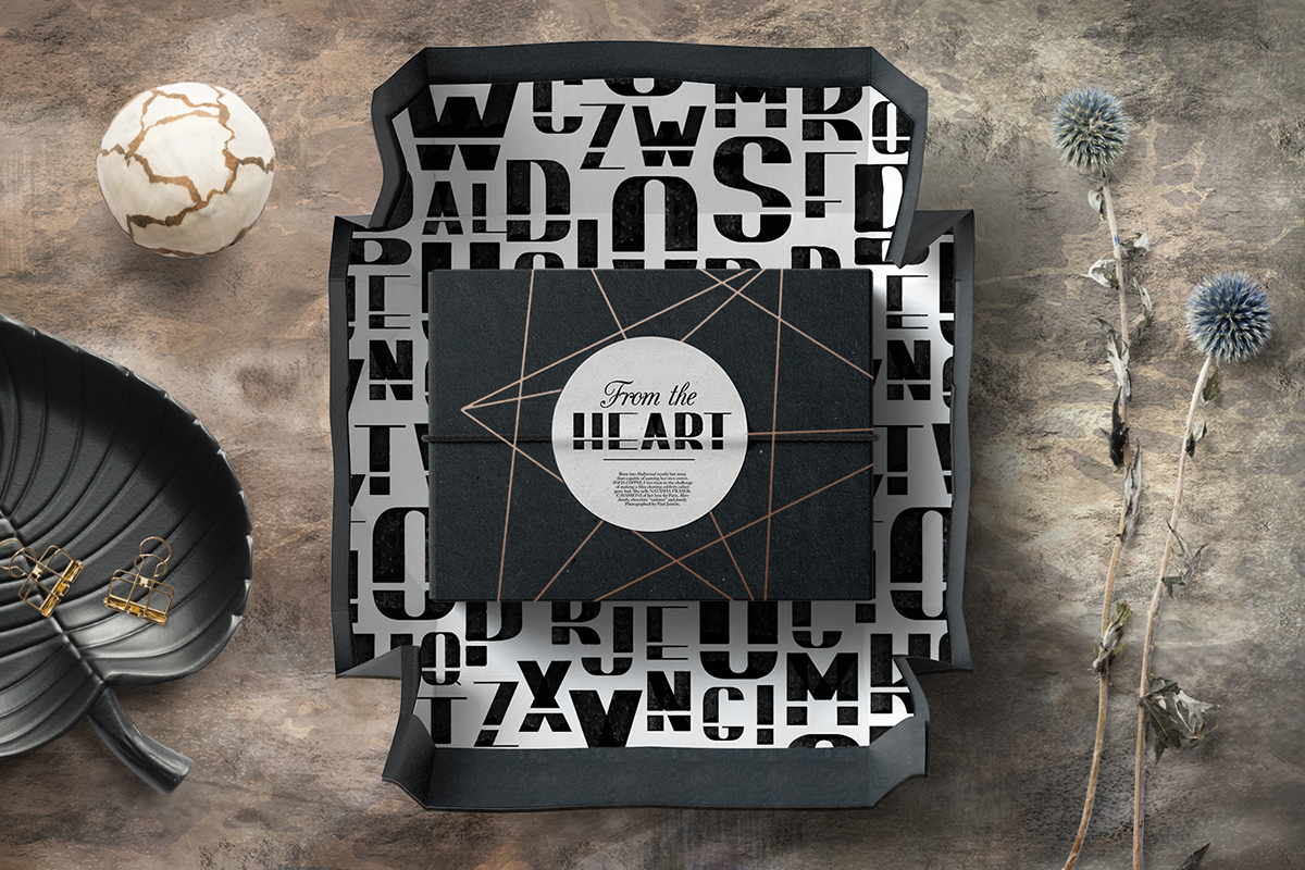 BOMOND. Textured Ink Font BOMOND. Textured Ink Font