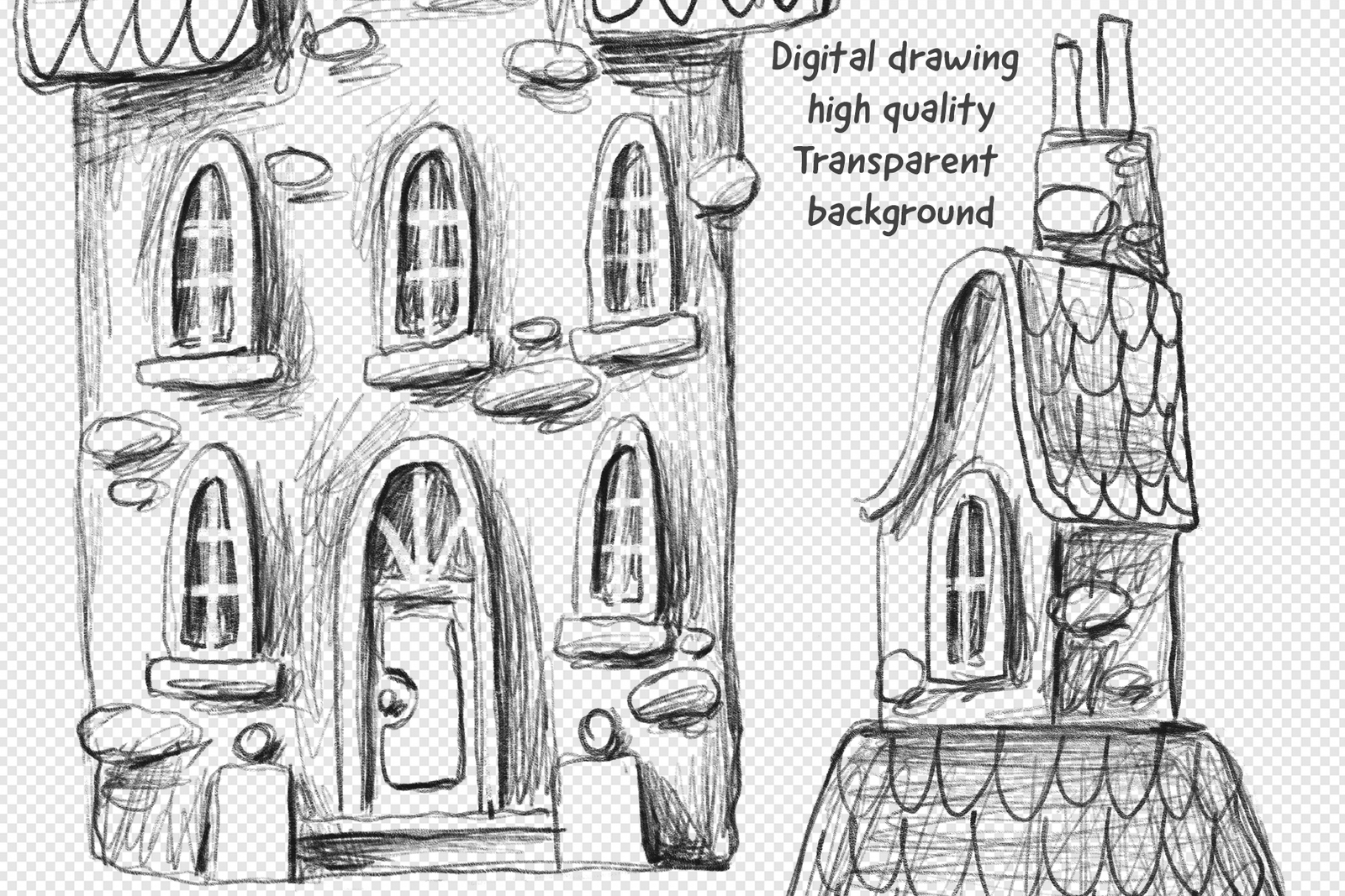 Sketch House Collection Sketch House Collection