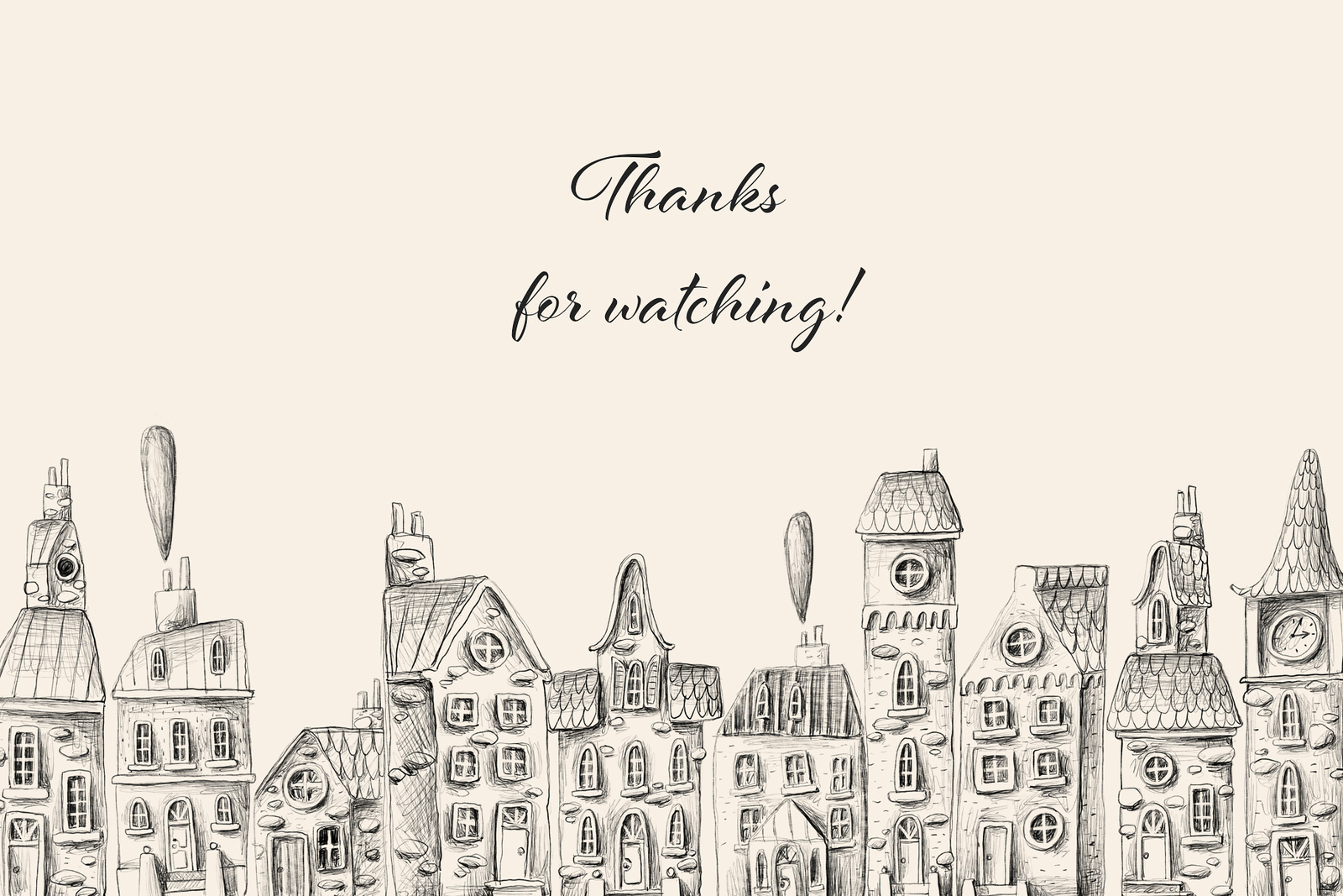 Sketch House Collection Sketch House Collection