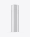 Glossy Cosmetic Bottle Mockup