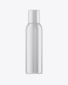 150ml Glossy Spray Bottle Mockup