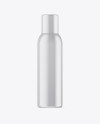 150ml Matte Spray Bottle Mockup