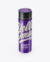 Matte Cosmetic Bottle Mockup Matte Cosmetic Bottle Mockup