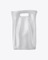 Matte Bag Mockup Matte Bag Mockup