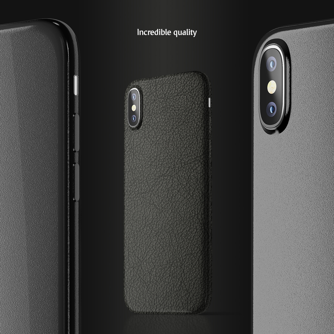 iPhone X Case Animated Creator iPhone X Case Animated Creator
