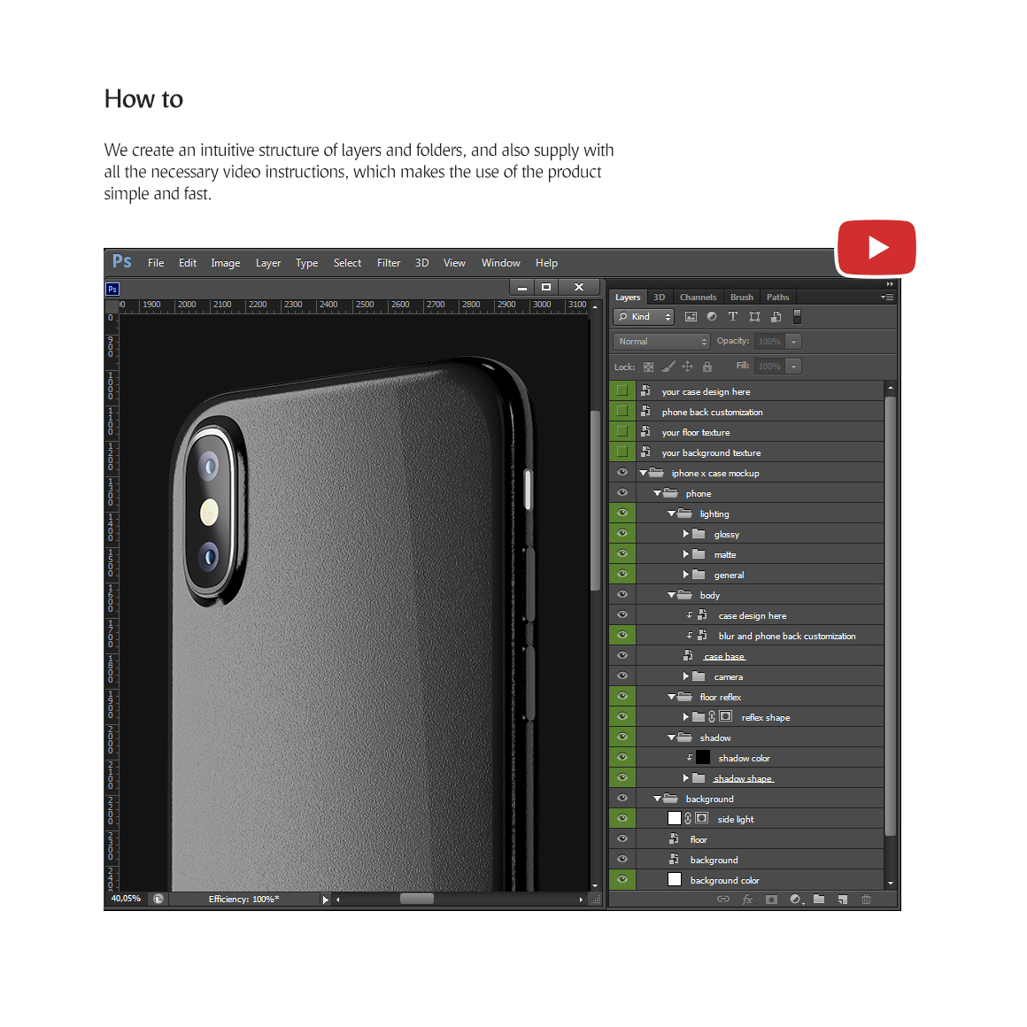 iPhone X Case Animated Creator iPhone X Case Animated Creator
