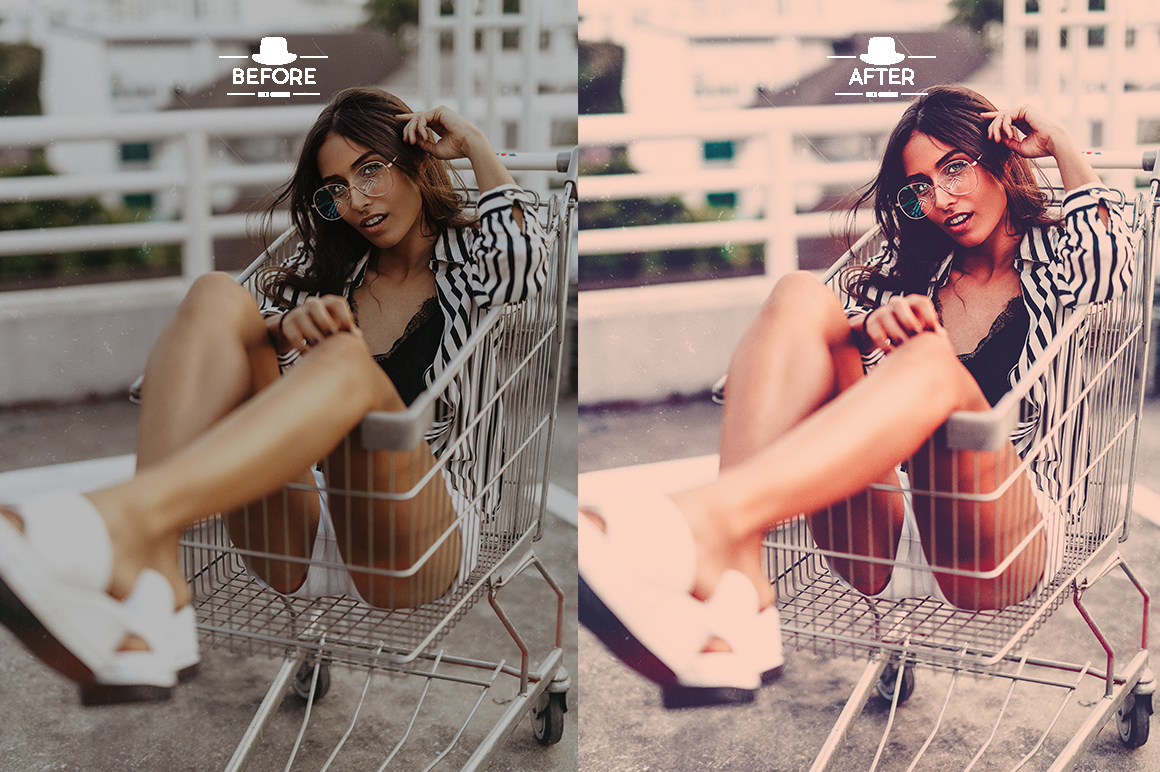 Moody Portrait Lightroom Presets Moody Portrait Lightroom Presets
