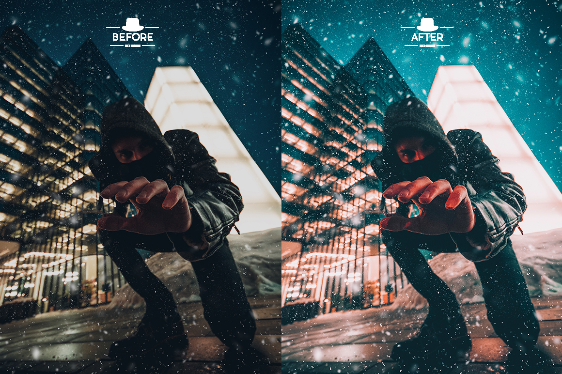 Moody Portrait Lightroom Presets Moody Portrait Lightroom Presets