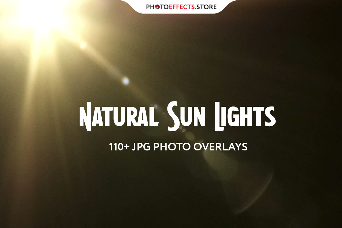 110 Natural Sun Lights Photo Overlays 110 Natural Sun Lights Photo Overlays