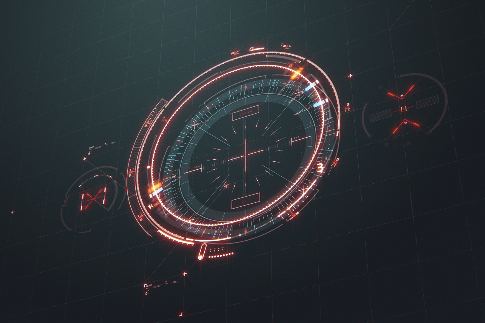 AIMICA: HUD Sight vector pack AIMICA: HUD Sight vector pack