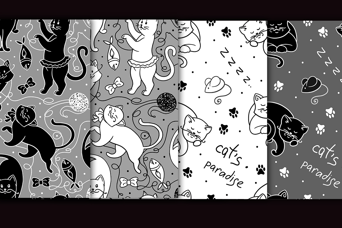 Cats clipart collection Cats clipart collection