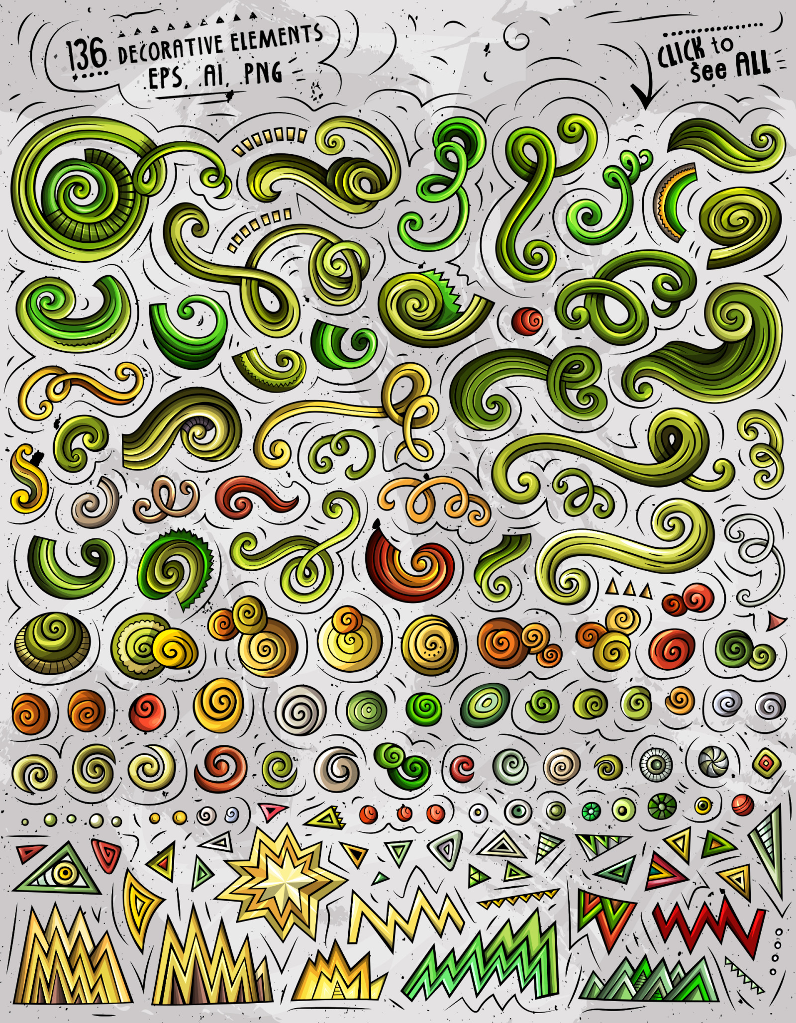 Soccer Cartoon Objects Set Soccer Cartoon Objects Set