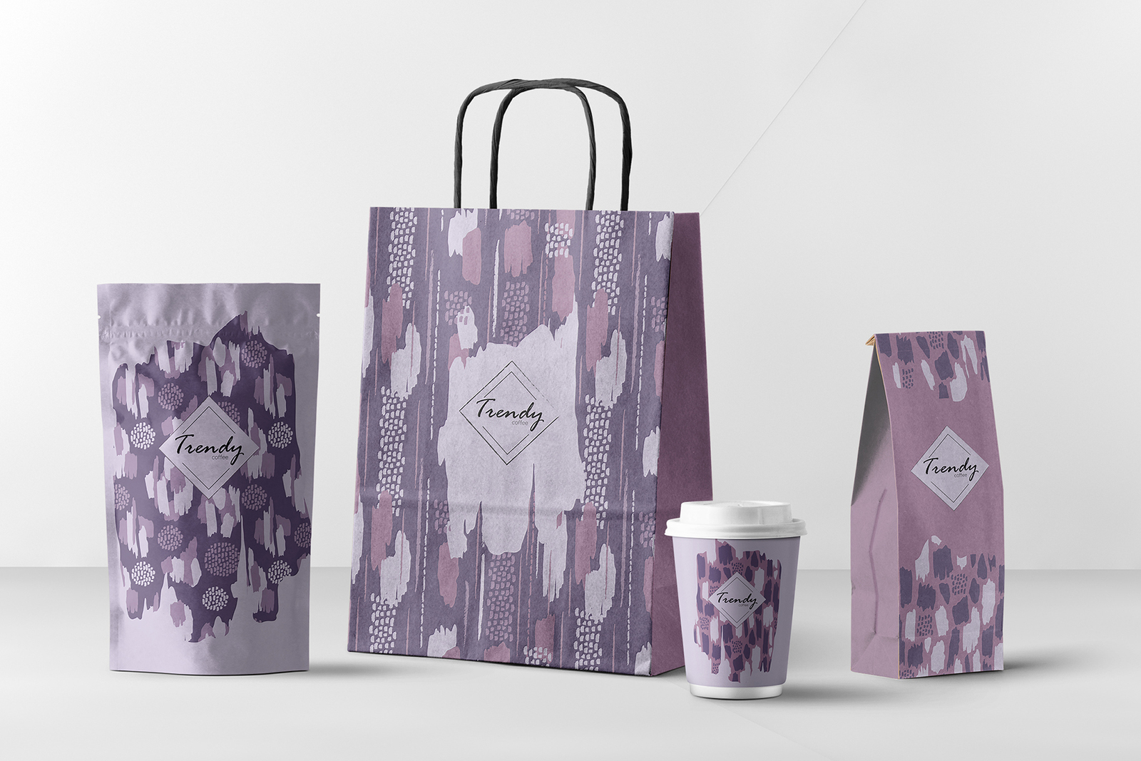 Abstract Patterns Set Abstract Patterns Set