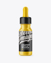 15ml Glossy Glass Dropper Bottle 15ml Glossy Glass Dropper Bottle