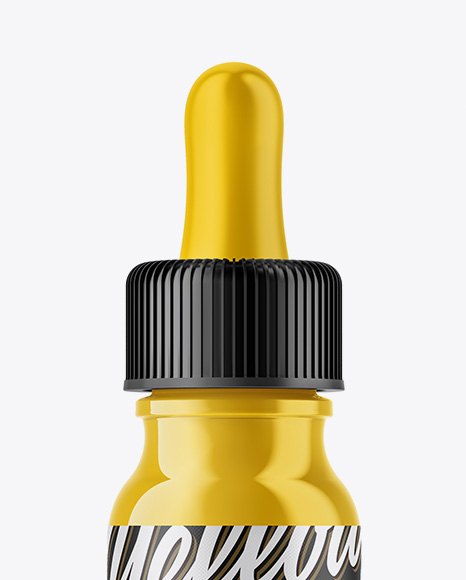 15ml Glossy Glass Dropper Bottle 15ml Glossy Glass Dropper Bottle