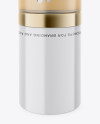 Cosmetic Bottle Mockup - Hero Shot Cosmetic Bottle Mockup - Hero Shot