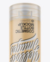 Cosmetic Bottle Mockup - Hero Shot Cosmetic Bottle Mockup - Hero Shot
